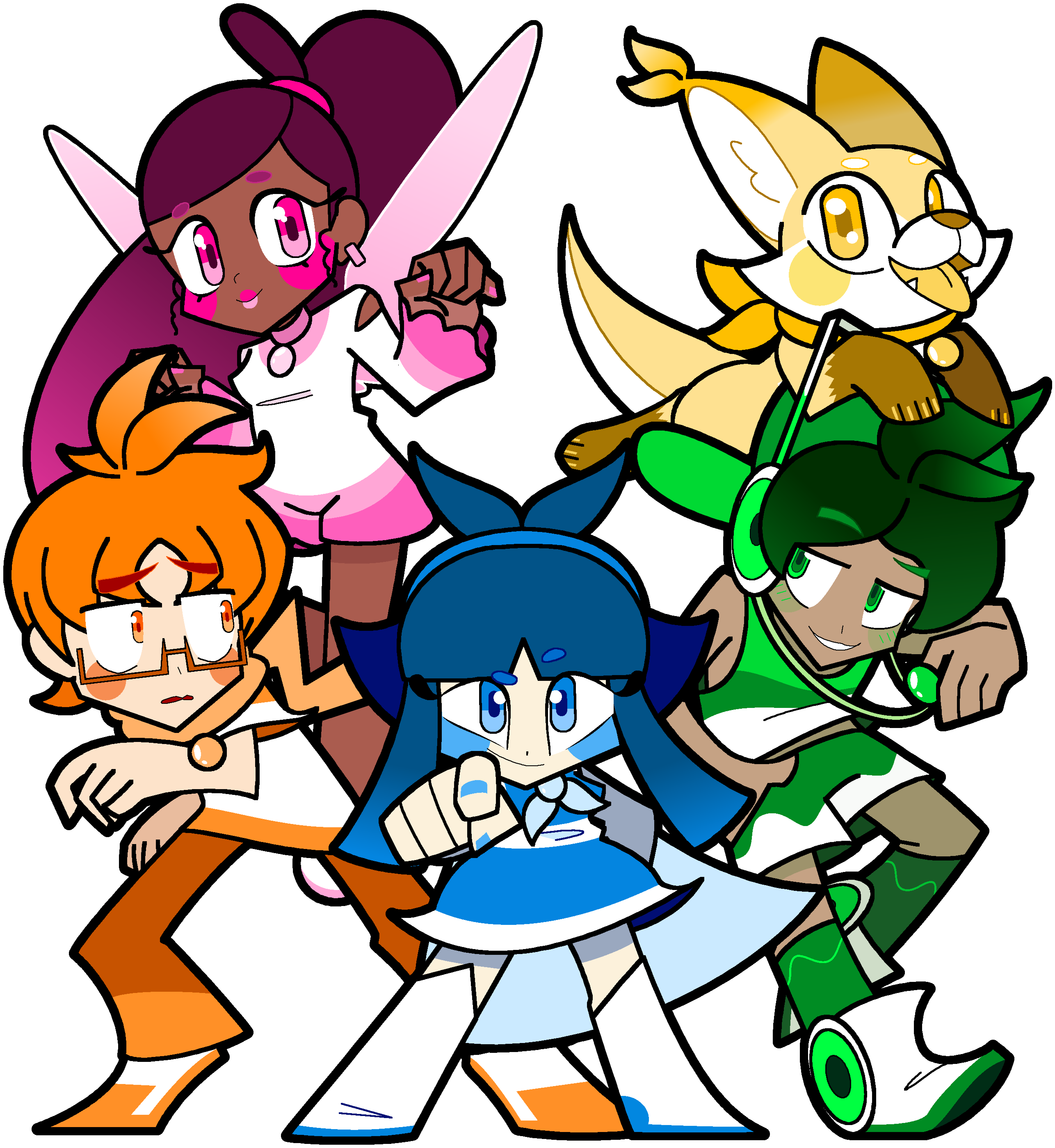 GELL HEROES POLL!